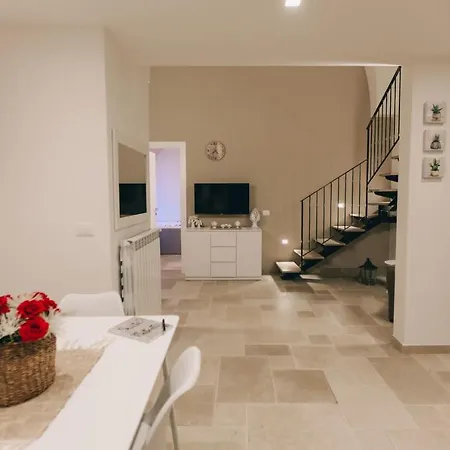 Matteotti Prázdninový dům Fasano