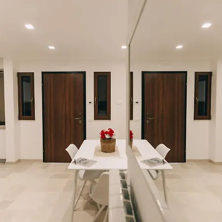 Prázdninový dům Matteotti *