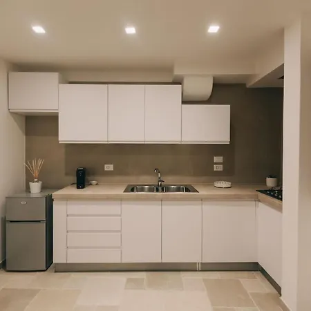 Prázdninový dům Matteotti Fasano