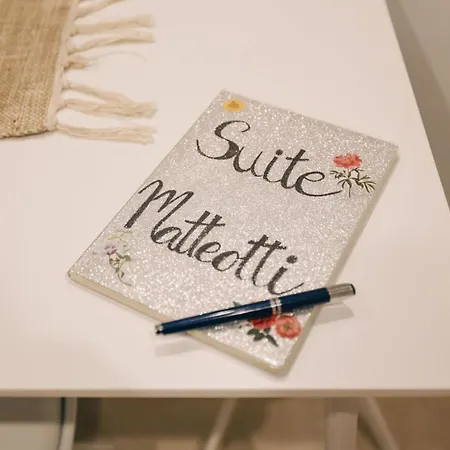 Matteotti Prázdninový dům Fasano